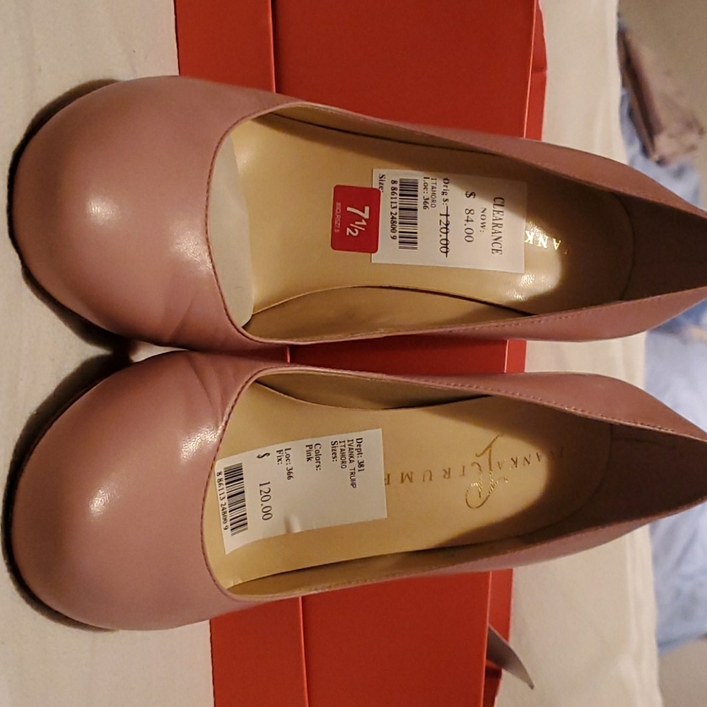 Pumps
